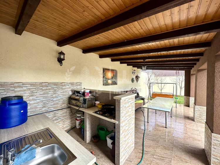 Duplex  157mp util | 410mp Teren | Parcari | Zona Corneliu Coposu - 12