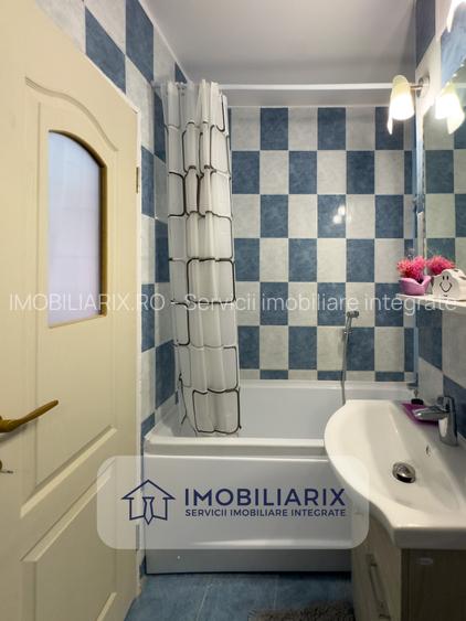 Garsoniera ultracentral - Tomis Mall - lângă facultatea de Stomatologie - 5