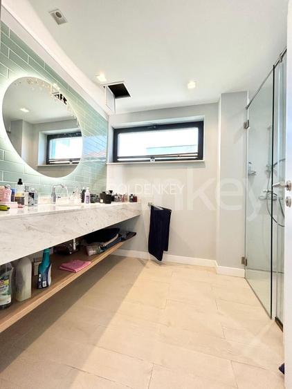 Vilă moderna cu 4 dormitoare, garaj, finisaje premium - 11