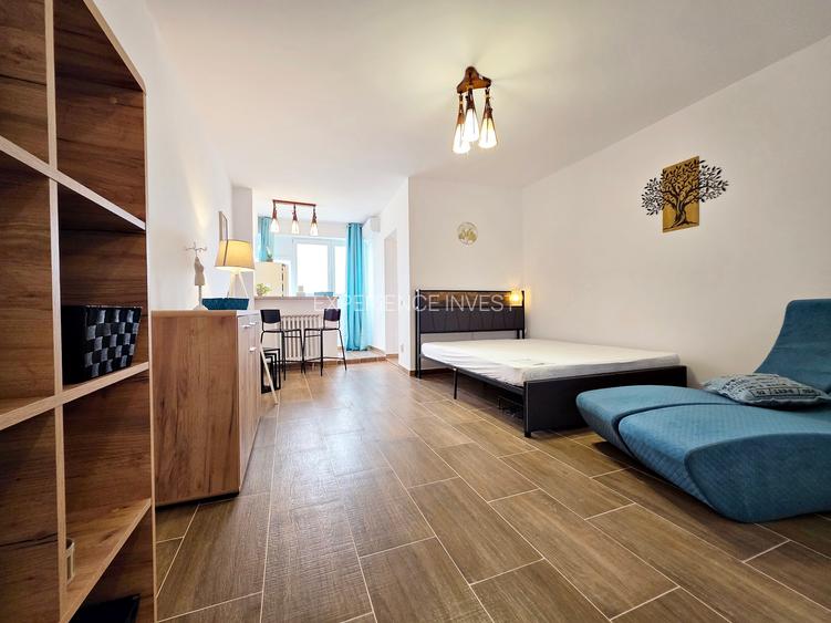 Garsonieră modernă de închiriat – Sector 2 | Bd. Chișinău | Renovata | Mobilata - 3