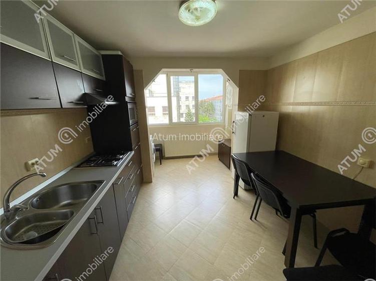 Apartament cu 2 camere decomandate balcon pivnita central din Sibiu - 7