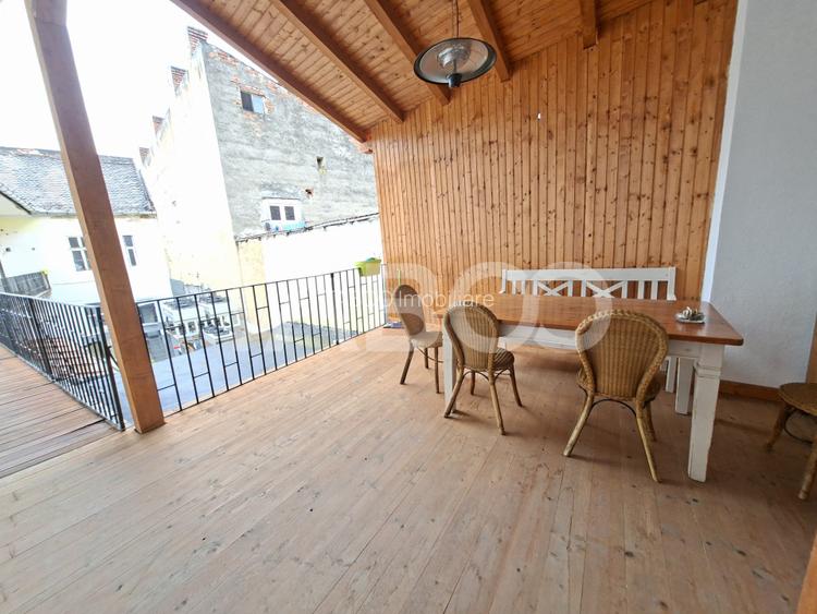 Apartament de inchiriat 3 camere in centrul vechi al orasului Sibiu - 11