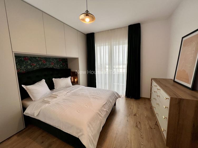 Apartament cu 2 camere in Alphaville Arena - 11