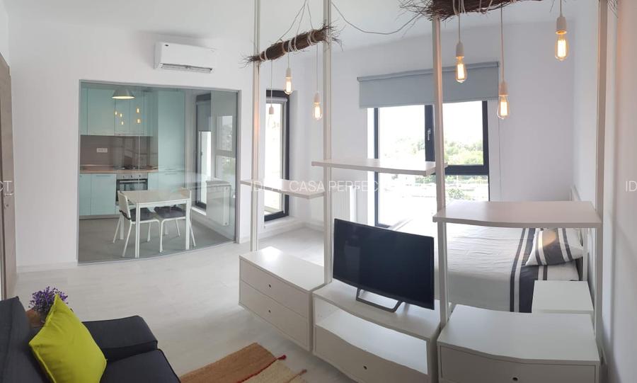 21 Residence din Bd. Iuliu Maniu nr. 15 H, langa parcul Liniei, metrou - 3