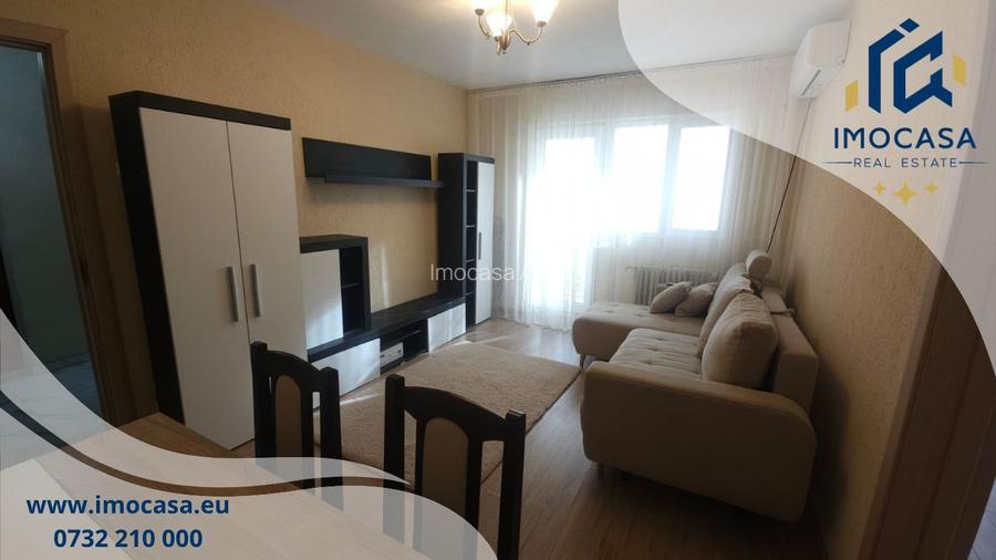 De vânzare Apartament renovat 2 camere, 4/4 SU 54 mp Fortuna,  Arad. - 2