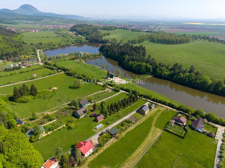 Comision0% Casă cu vedere spre lac și pădure – Vulcan Lacuri, Brașov - 11