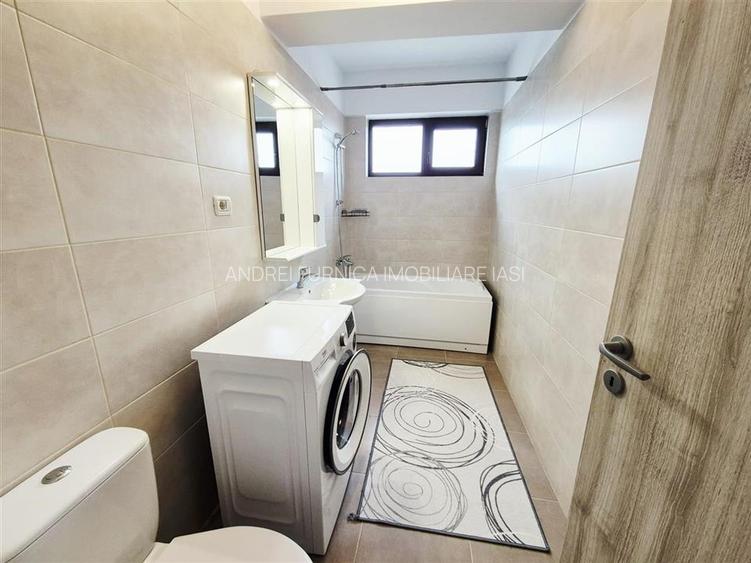 Apartament cu o camera decomandat in complex nou-prima închiriere - 7