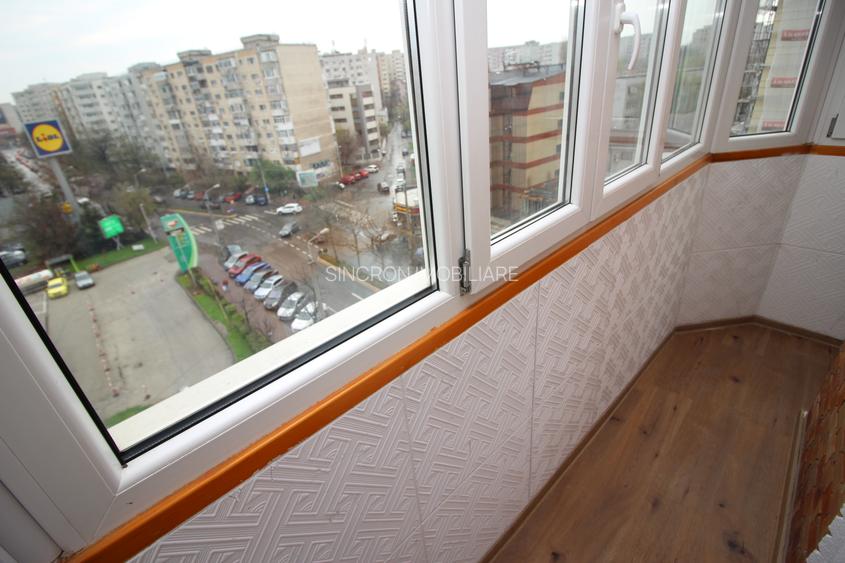 Dristor, 5 minute metrou, Râmnicu Vâlcea, 3 camere mobilat - 6