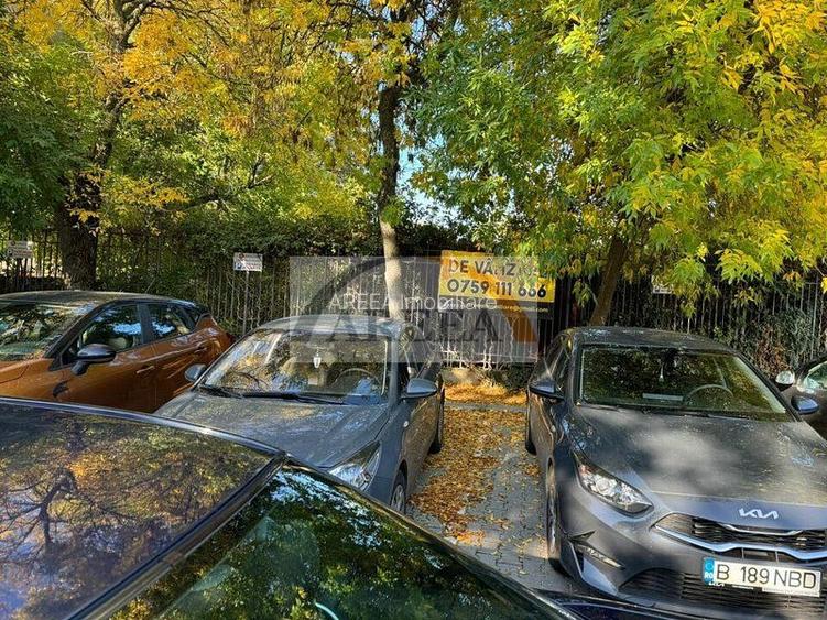 Teren 2181mp in Pipera-str Drumul Potcoavei colt cu Vlad Tepes - 6