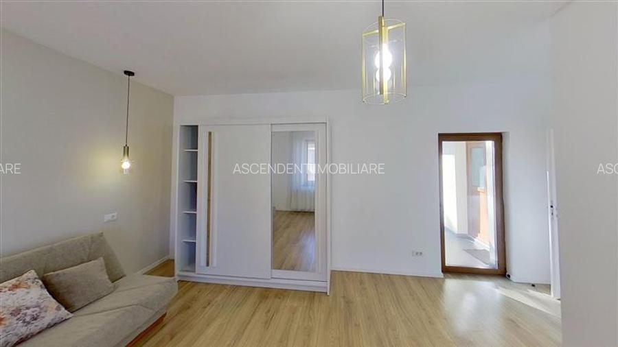 Film&3D! Casa 100 mp utili,terasa,curte generoasa,intr-o zona selecta a Brasovul - 7