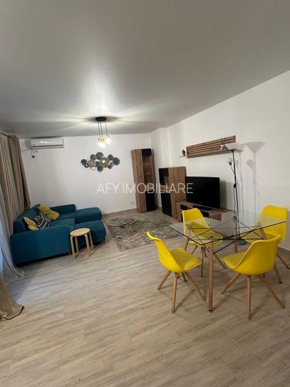 De inchiriat ap 2 camere nou+loc parcare, zona Viilor - 2