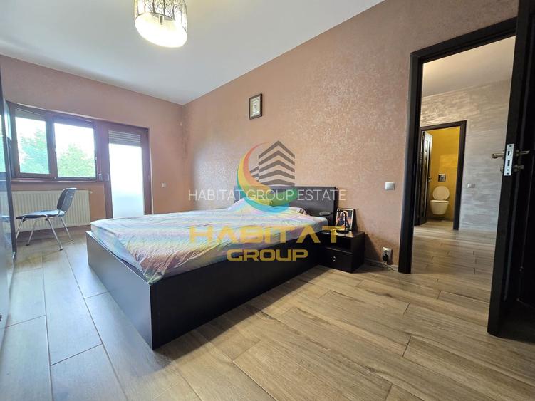 2 camere Jilava Complex Gloria mobilat utilat loc parcare - 14