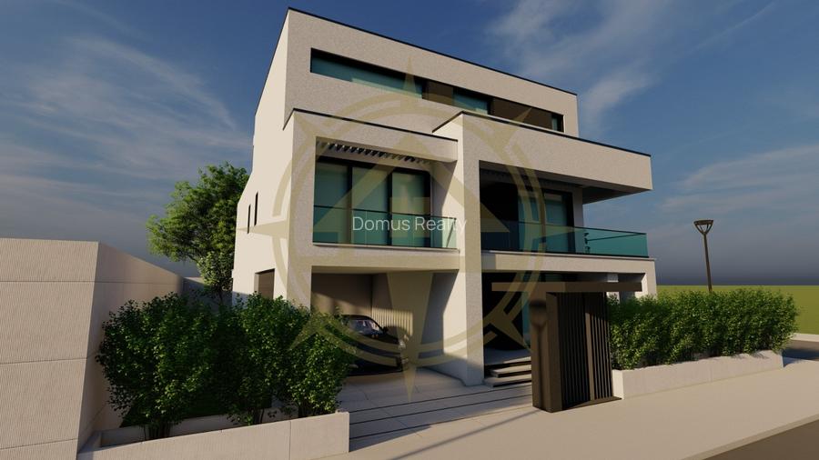 DOM00390 - Vila individuala de vanzare Laguna Albastra - 2