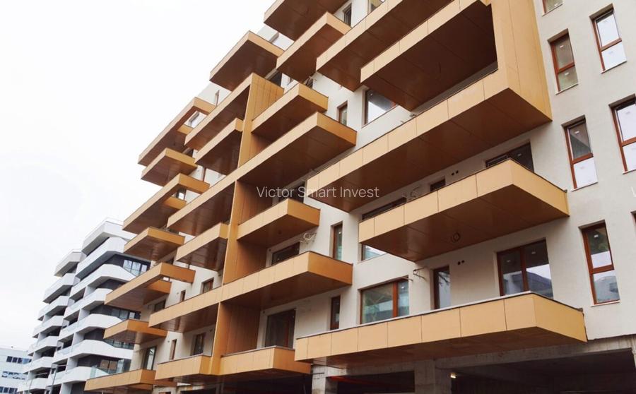 2 Camere Premium în Ambiance Residence Pipera, Mobilat complet, chiriaș stabil - 5