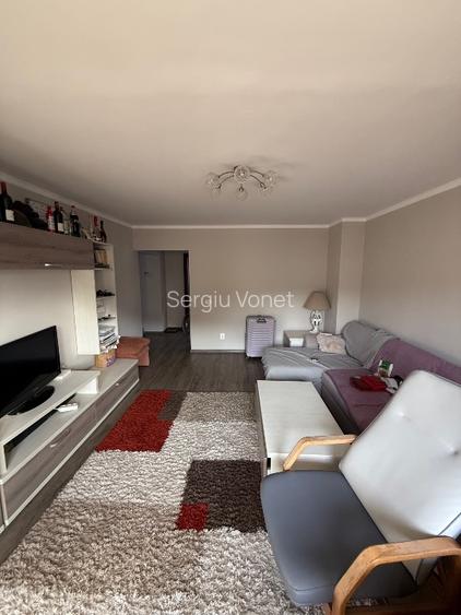 Apartament cu 2 camere, Carpati 2, strada Ganea - 5