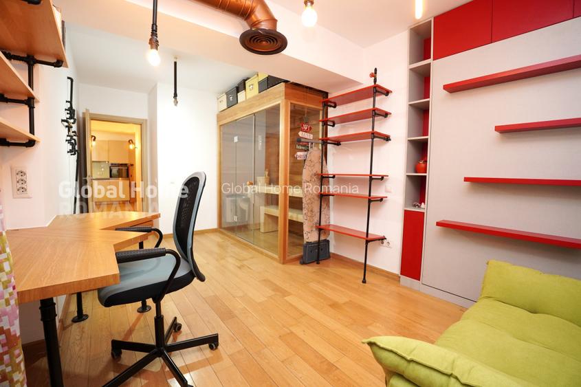 Apartament 3 CAMERE - 96 Mp + 11 Mp Balcon - 15