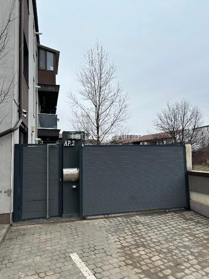 Inchiriez  Ap Luxury 2 camere, curte privata, Sector6, - 8