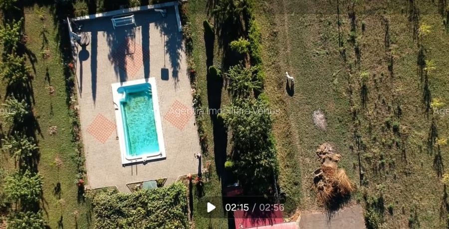 Proprietate deosebita la Vorona pe 1 ha de teren - 7