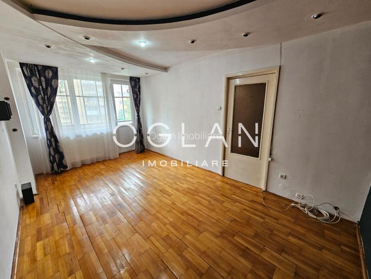 Apartament 2 cam decomandat, Etaj 1, M. Viteazu 0% Comision - 2