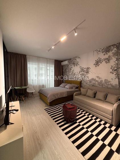 Inchiriere Apartament 1 camera Bloc Nou Gorjului-Uverturii - 4