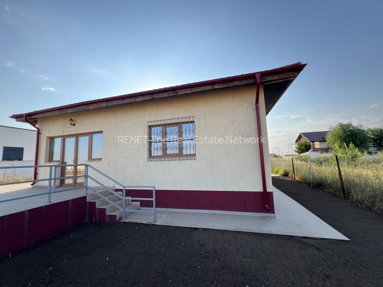 Casa Noua (2023) - Frumusani Orasti. 4 camere. Luminoasa. - 16