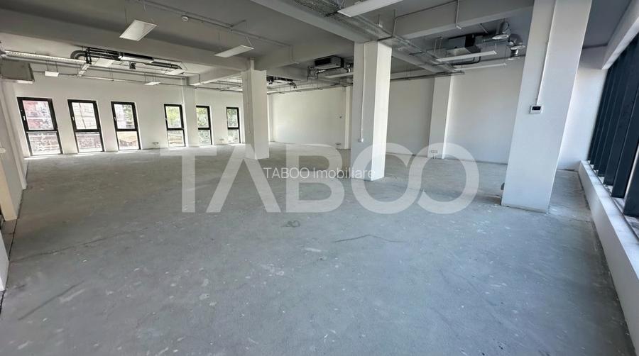 Spatiu birouri de inchiriat 195 mpu modern zona ultra central Sibiu - 2