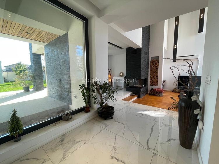 Casa individuala de lux, Ghidigeni-Margelelor, an 2018, 303mp, teren 923mp, d22 - 15