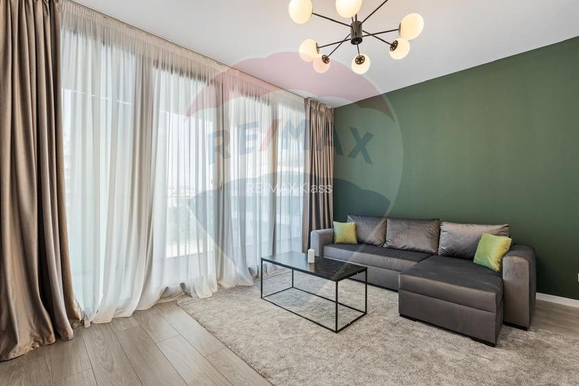 Vanzare| 2 camere| Win Herastrau| Mobilat complet - 2