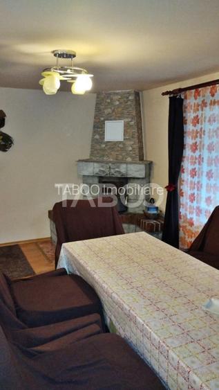 Cabana de vanzare in Ciuleni-Toplita langa lacul Cincis - 10