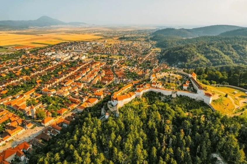 Teren intravilan de vânzare – Râșnov, Cartier Primăverii - 3