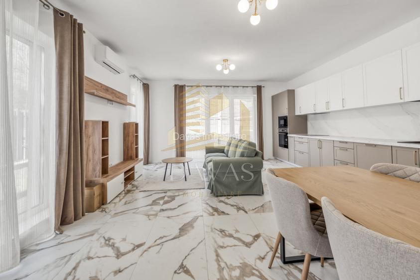 Duplex de inchiriat | 4 camere | Iris | Predare la cheie - Prima inchiriere - 2