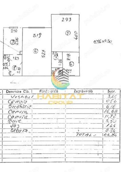 2 camere Berceni Alexandru Obregia liber - 5