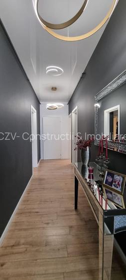 Penthouse modern, mobilat complet – Voluntari Central - 24