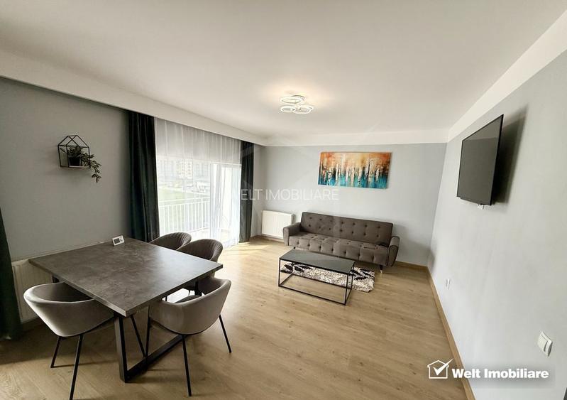 Apartament  2 camere|  parcare | Floresti zona Terra - 3