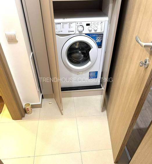 Inchiriere Apartament Elegant cu 2 Camere Baneasa-Greenfield-Parcare - 14