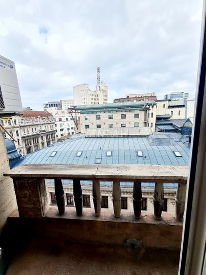 Garsoniera de inchiriat – Ultracentral, Calea Victoriei / Capsa / Universitate - 16