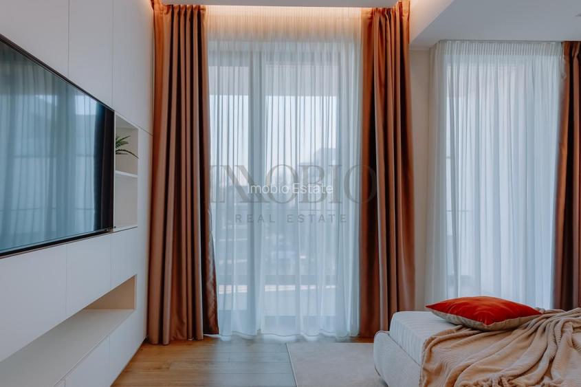 Vila 2 dormitoare + Dressing | Gated Community | First Rent - 16