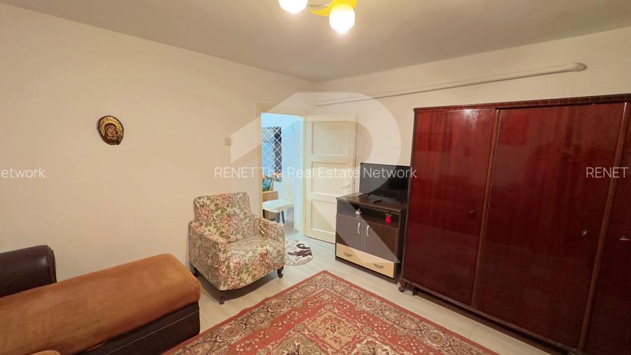 Garsoniera Dorobanti Aviatorilor Zambaccian, centrala termica proprie, parcare - 3