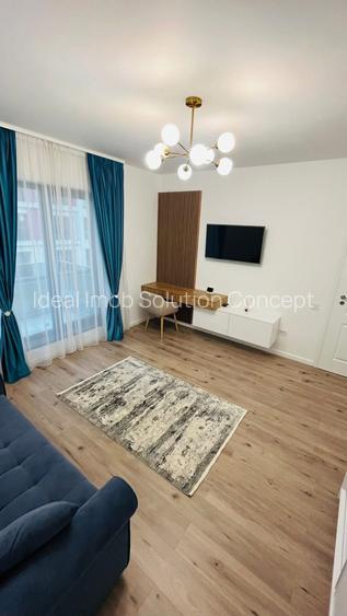 Lujerului  l Apartament 2 camere l Exigent Plaza Residence I Prima inchiriere I - 4