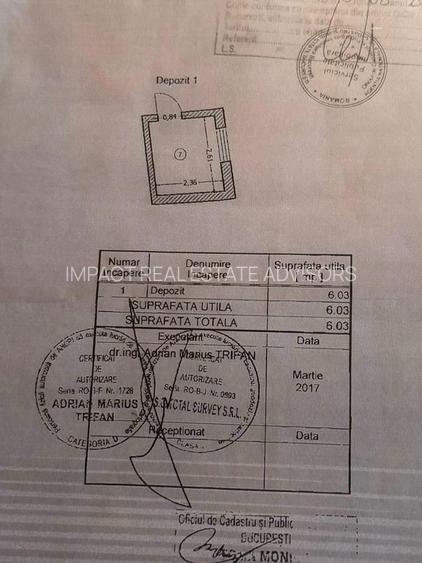 DUPLEX ‖ 3 CAMERE ‖ COTROCENI ‖ GRADINA BOTANICA ‖ GARAJ + BOXA - 2