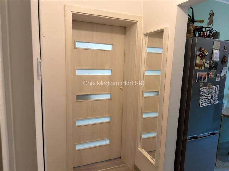 Apartament 2 camere zona Nord Ploiesti, parter, mobilat, logie, clasa energetica - 13