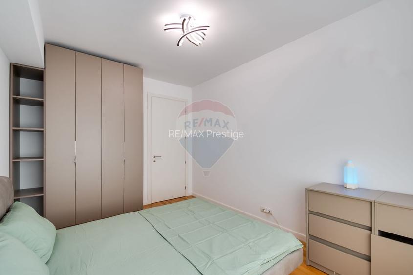 4 camere NOU I Prima inchiriere | Luxuria Residence - 8