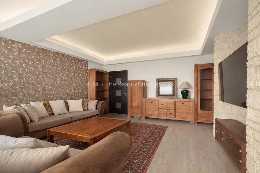 4 camere – Pipera - Erou Iancu Nicolae – 175 mp – 2 parcări - 7