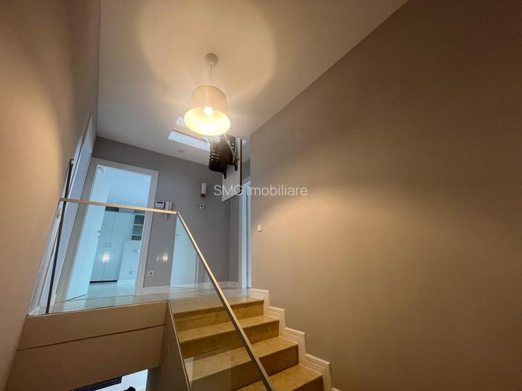 Vila tip duplex | OXFORD GARDENS | SCOALA AMERICANA | Pipera - 19