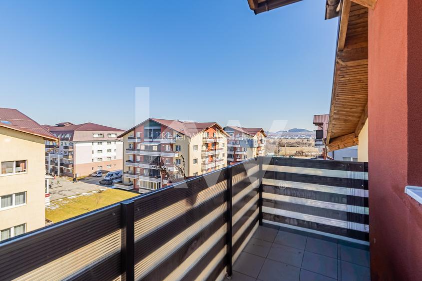 Apartament 3 camere | 92mp | Scară interioară + Parcare - 14