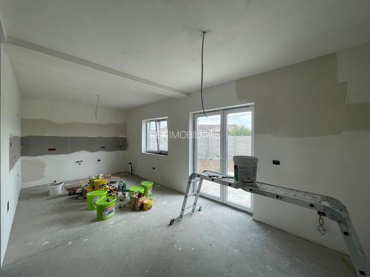 Duplex - 3 camere - ST280mp - toate utilitatile - Mosnita Veche - 3