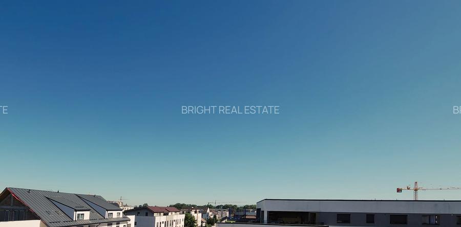 Apartament 3 Camere, Terasa Panoramica, Spatii Generoase, Tractorul - 19