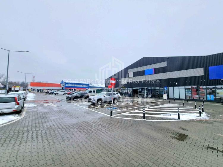 Spatiu Comercial in Centru Comercial - Zona Traian Vuia - Parcare - 8