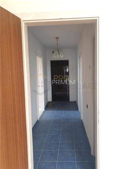 GIARMATA - 3 camere - 1 baie - 1 balcon - ETAJ 1 - BLOC IZOLAT - 7