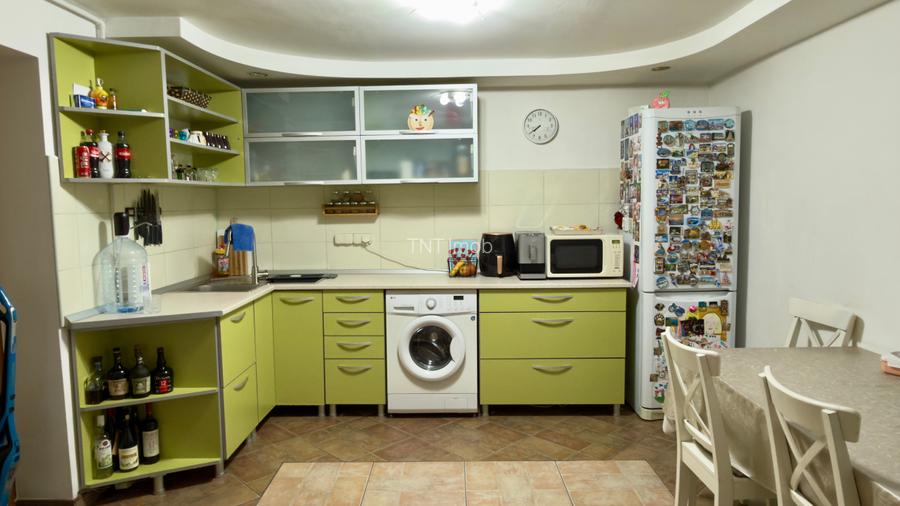 Apartament 3 camere Militari Lujerului, etaj 1, decomandat, 91 mp ! - 26